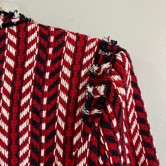 Jealous Tomato Chenille Jacket - Picture 6 of 13